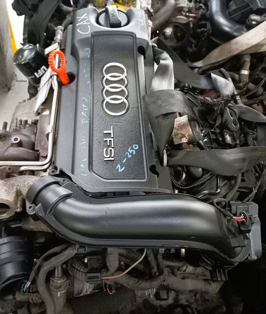 Volkswagen Golf 6, Jetta 1.4 TSi Petrol Engine (CAX)