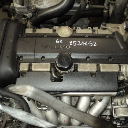 VOLVO engine s40 2.4 (B5244S2)