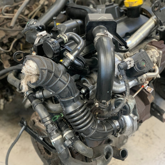 Nissan Engine NP200 1.5 DCi (K9K)