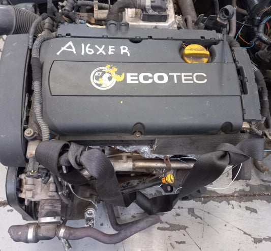 Opel Astra, Mokka, Zafira 1.6 4 CYL Petrol Engine (A16XER)