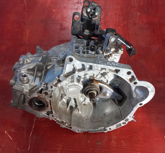 Hyundai i20 6 Spd Manual Gearbox (G4FC)