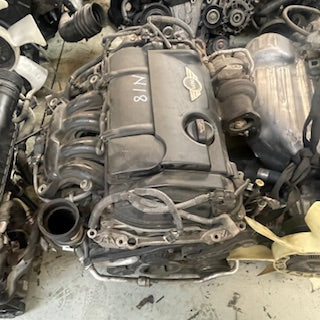 Mini Cooper S 1.6 4 CYL Petrol Engine (N18B16A)