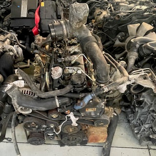 Cummins 2.8 Turbo Diesel Engine (1SF)