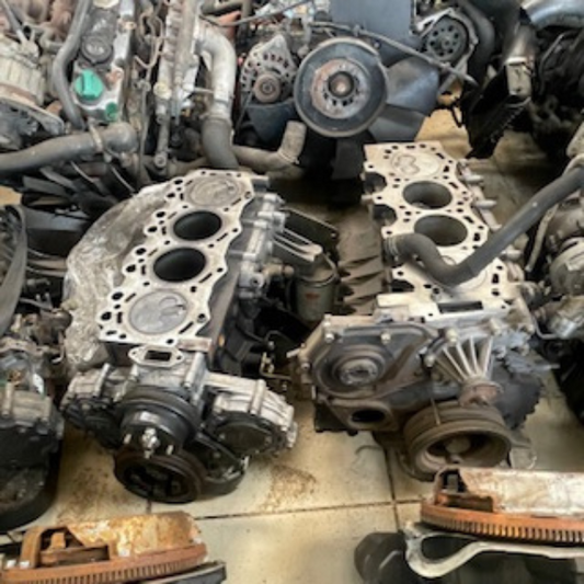 Toyota Supra Block and Crank – 2JZ – 3.0- For Sale