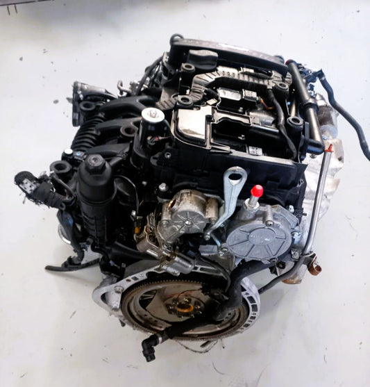 Mercedes Bens C180/C200 CGI W204 Turbo 4 CYL Petrol Engine (271820)