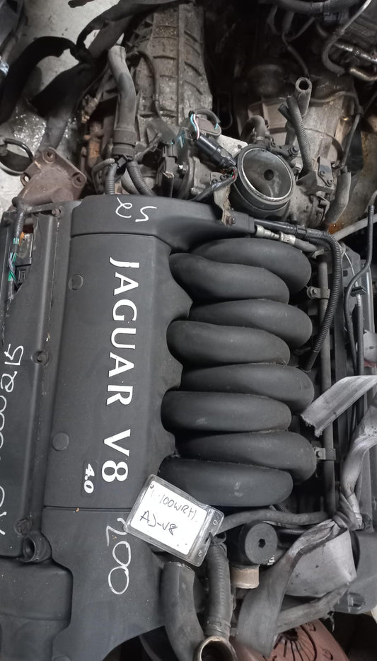 JAGUAR XJ 4.0 V8 Petrol Engine (AJ-B)
