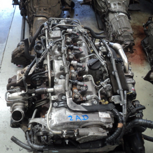 Toyota Corolla, RAV4 2.2 Engine (1AD) D4D