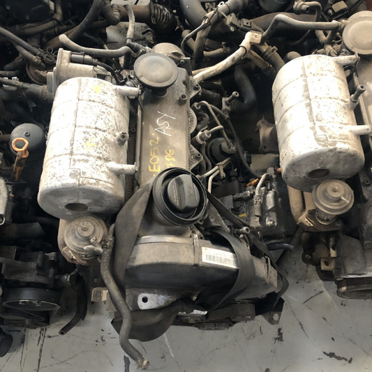 Volkswagen engine golf/polo 1.9 diesel (asy)