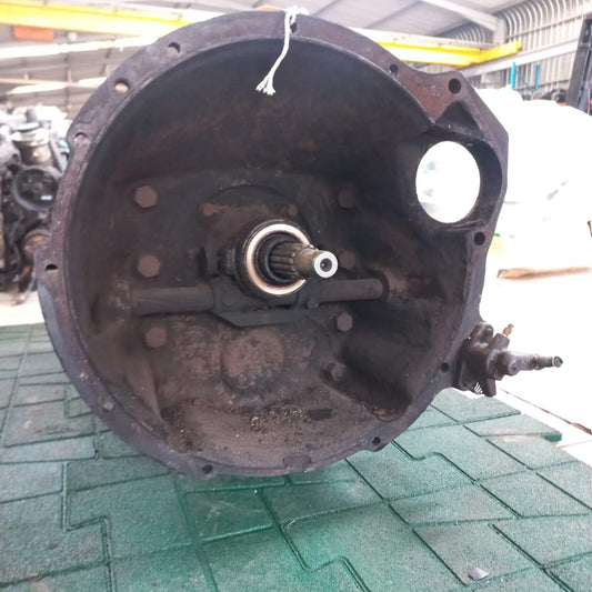 Isuzu NPR Manual 5 Speed Gearbox (4HK1)