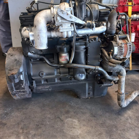 CUMMINS 8.9 6 CYL Turbo Diesel Engine (6LT)