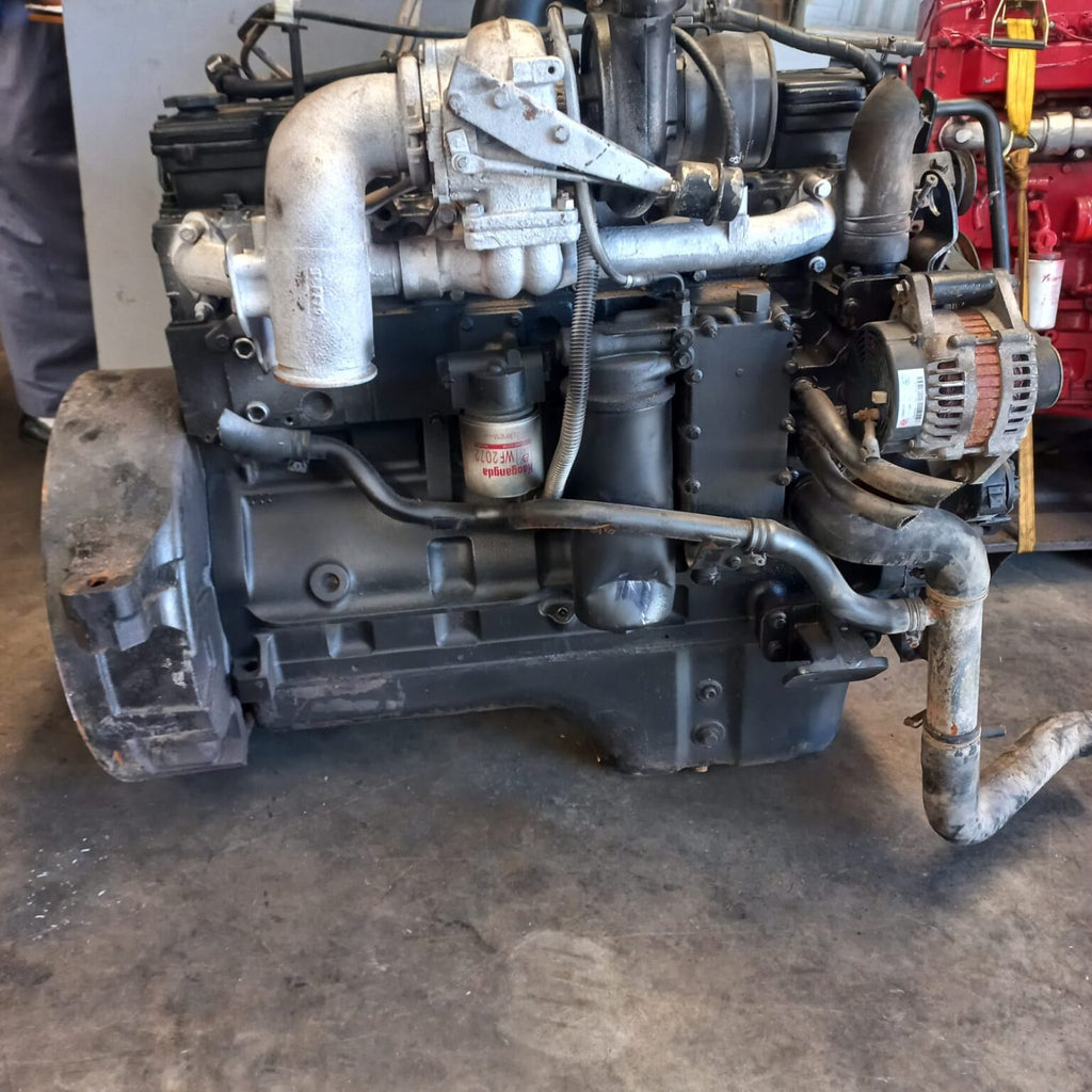 CUMMINS 8.9 6 CYL Turbo Diesel Engine (6LT)