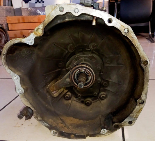 Nissan Hardbody NP300 4×2 Manual 5 Spd Gearbox (KA20 – KA24)