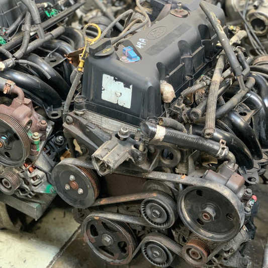 Ford Rocam 1.6 4CYL Engine