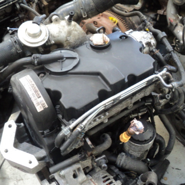 VW Polo engine 1.4 3cyl turbo diesel (amf)