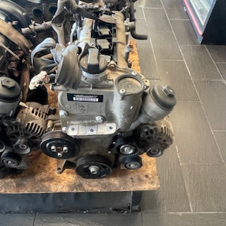 VW Polo Vivo Engine 1.4
