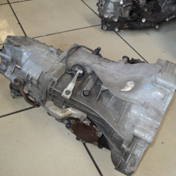 Manual Gearbox