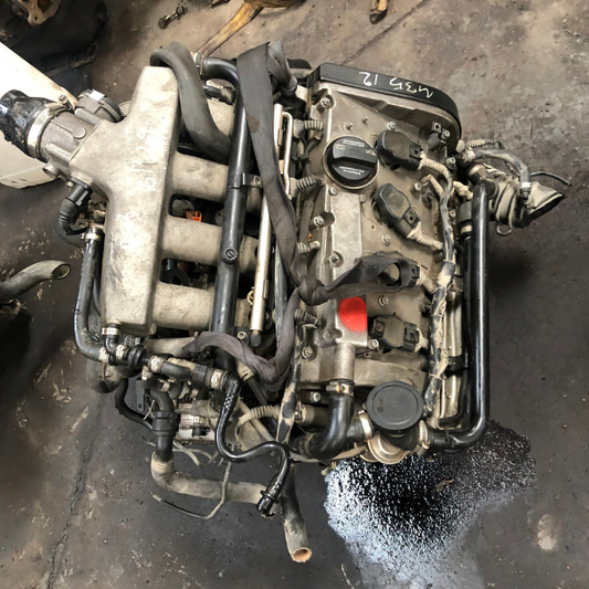 Audi/Volkswagen 1.8 Turbo 4 CYL Engine (BFB)