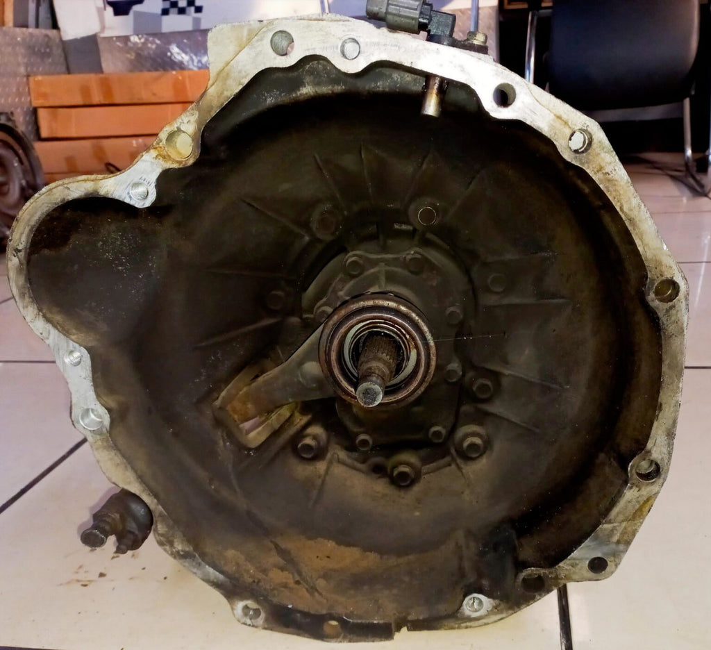 Nissan Hardbody NP300 4×2 Manual 5 Spd Gearbox (KA20 – KA24)