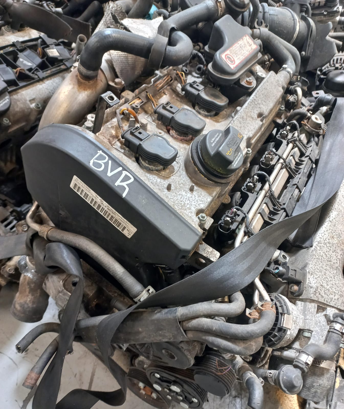 Petrol Engine