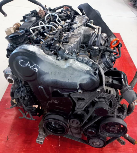 Audi Q5 2.0 4 CYL Diesel Engine (CAG)