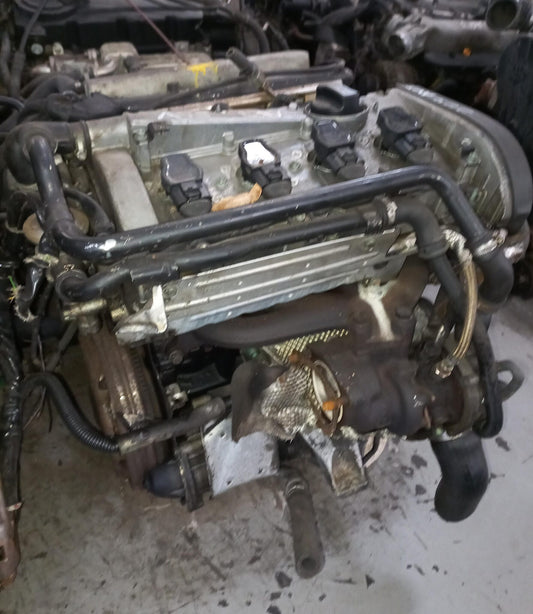 Audi/VW A4 1.8 Turbo – Petrol Engine (AVJ)
