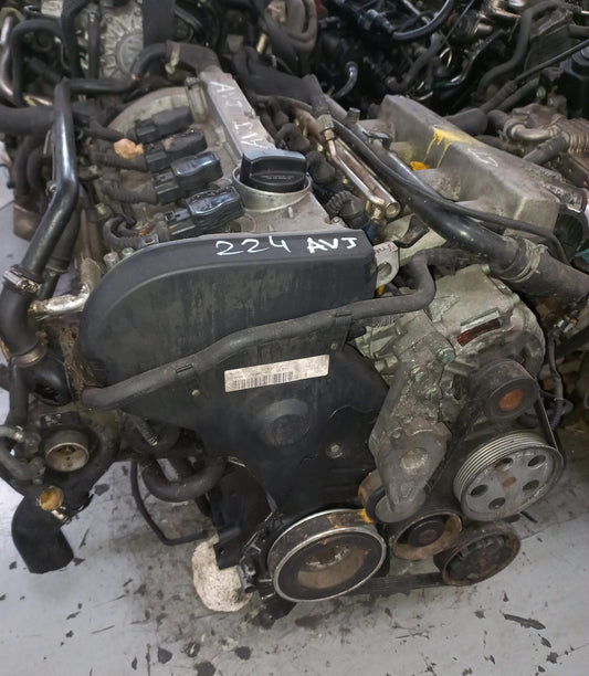 Audi/VW A4 1.8 Turbo – Petrol Engine (AVJ)