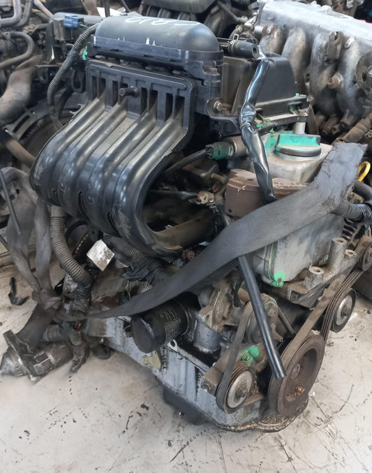 Nissan Micra 1.2 4 CYL Petrol Engine (CR12)