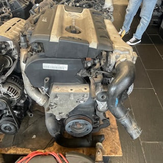 Volkswagen Polo IV 1.8 GTi Petrol Engine (BJX)
