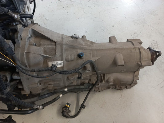 BMW F30 320i 8HP45 Automatic Gearbox (N20B20) ZF 8HP45