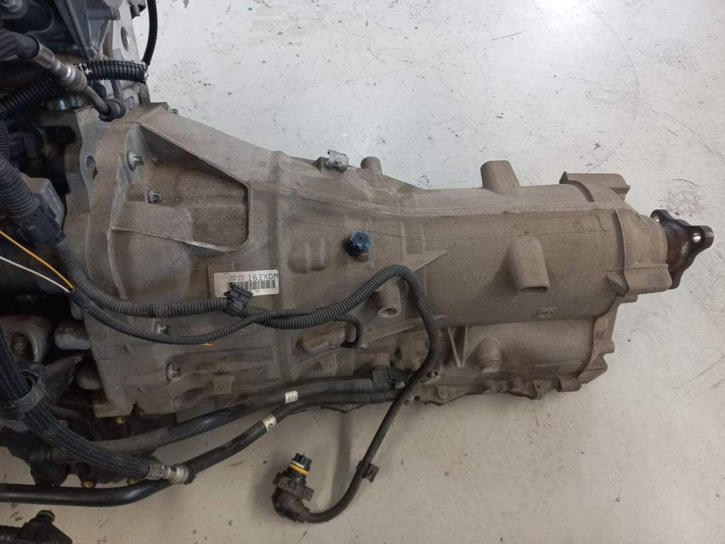 BMW F30 320i 8HP45 Automatic Gearbox (N20B20) ZF 8HP45