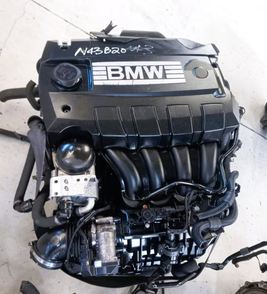 BMW 320i 4 CYL Petrol Engine (N43B20A)