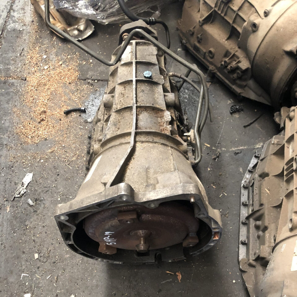 BMW gearbox (5hp19) auto