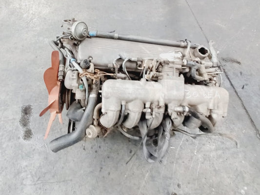 BMW 730i E32 3.0 6 CYL Petrol Engine 306EA (M30B30)