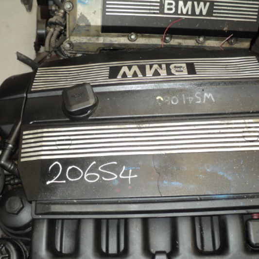 BMW engine e46 2.0d vanos engine 206s4