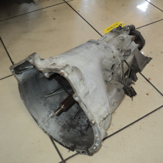 Bmw e46 320 manual gearbox