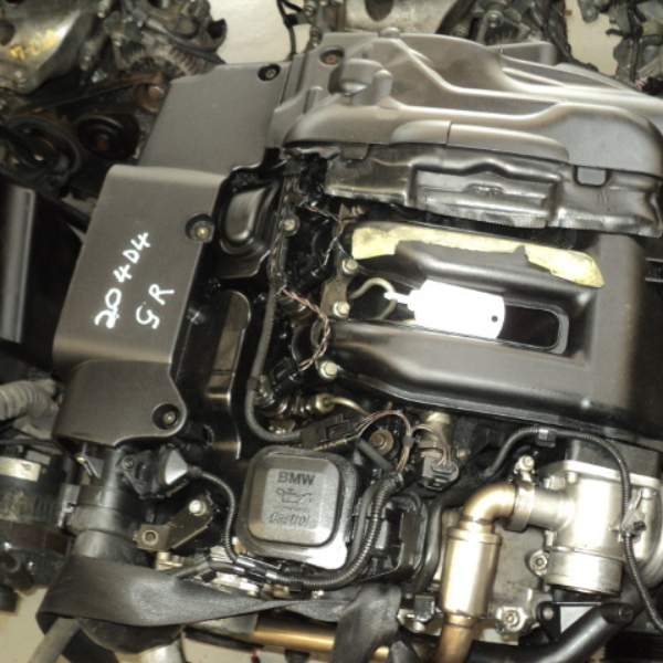 BMW 320D E46 Engine (204D4)