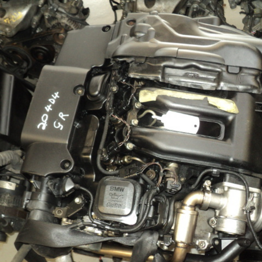 BMW e46 320 5spd manual gearbox