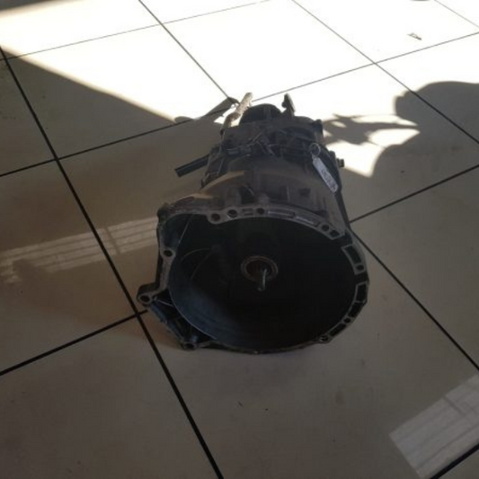 BMW e46 320d manual 6spd gearbox