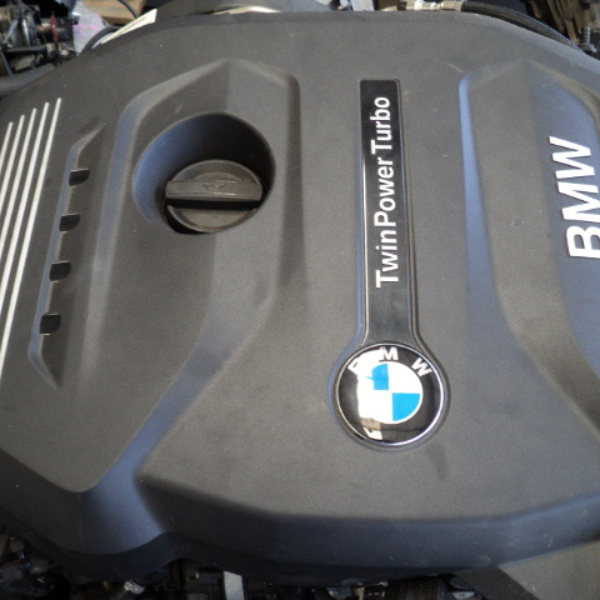 BMW F30 320i Engine (B48B20A)