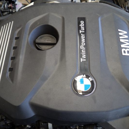 BMW F30 320i Engine (B48B20A)