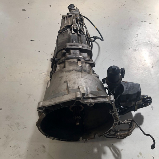 BMW M3 gearbox 6spd smg (gearbox with pump)