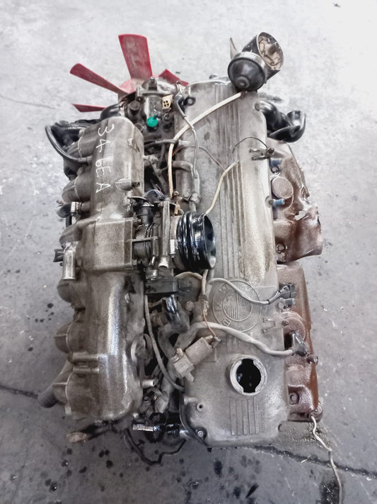 BMW M535i E28 3.5 6 CYL Petrol Engine 346EA (M30B34)