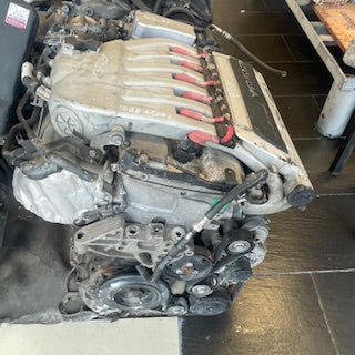 Volkswagen engine 3.2 R32 V6 (BUB) (BMJ)