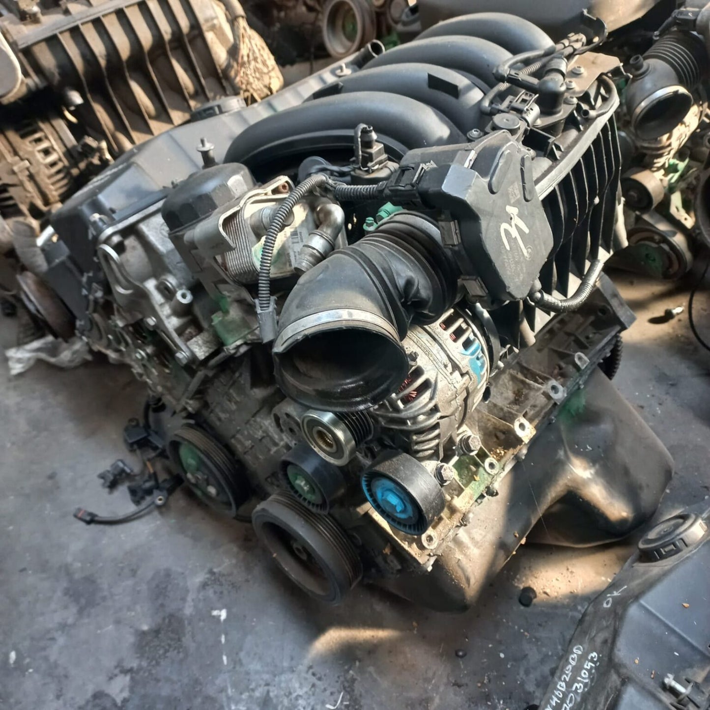 BMW N46 320i 120i E90 2.0 Petrol Engine (N46B20)
