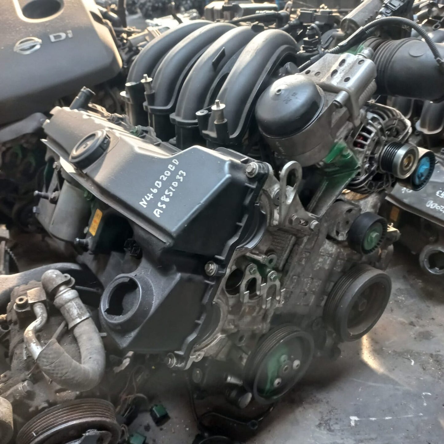 BMW N46 320i 120i E90 2.0 Petrol Engine (N46B20)