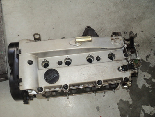 Chery P10 – Complete Cylinder Head