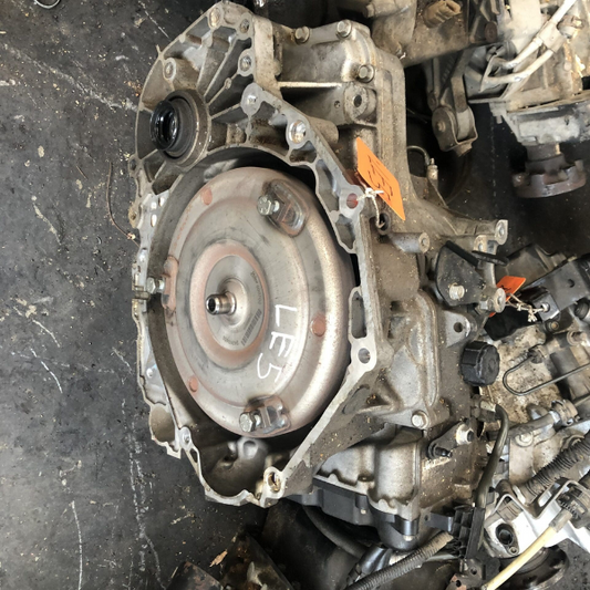 Chevrolet Captiva 2.4 Automatic Gearbox (LE5)