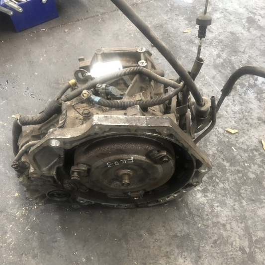 Chevrolet Aveo 1.6 Automatic Gearbox (F16D3)