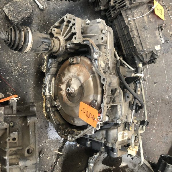 Chevrolet Cruze 1.6 /1.8 16V Auto Gearbox (F16D4/F18D4)