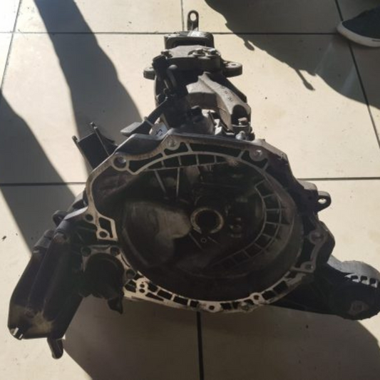 Chevrolet Aveo Manual gearbox (f15)